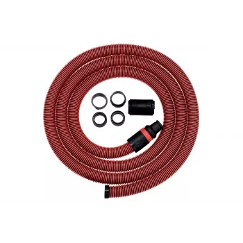 Prodlužovací sací hadice Metabo Quick, Ø 32 mm, antistatická (635411000)