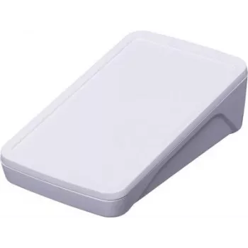 Konzolové pouzdro Bopla BOP 700 PH-9016, 165 x 90 x 47,5 mm, ABS, bílé (RAL 9016)
