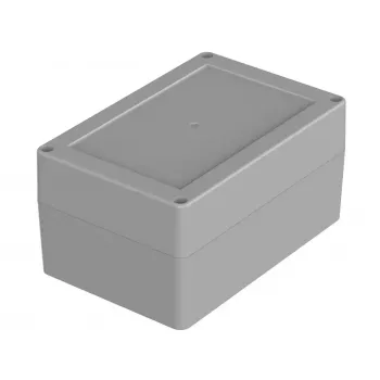 Univerzální pouzdro Bopla Euromas X 150 x 100 x 75 mm ABS světle šedé RAL 7035 IP65 07515108