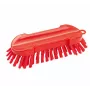 Čisticí kartáč Haug Bürsten FC88301, červený, plast