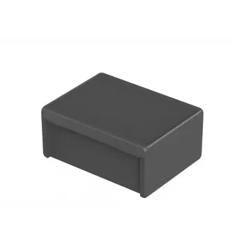 Univerzální skříň Bopla Bocube B 273616, 284 x 364 x 160 mm, ABS, grafitově šedá, RAL 7024, 96037674