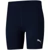 Pánské šortky Puma Liga Baselayer Short Tight, tmavě modré, 655924 20 M