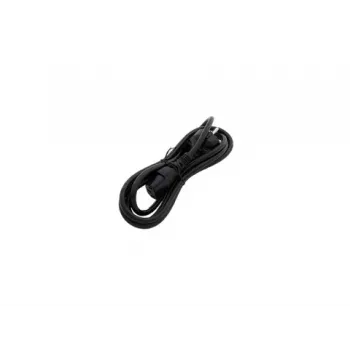 Napájecí kabel pro chladicí zařízení ARTDEV, 3pólový, černý, 1,8 m, CEE 7/7 na IEC C13, STROMKABEL-KALTGERÄTE