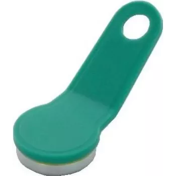 ARTDEV Kellox Key, Green for Kellner Lock Kellox (KELLOX-SCHLÜSSEL-GRÜN)