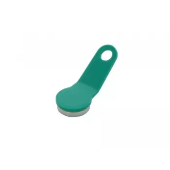 ARTDEV Kellox Key, Green for Kellner Lock Kellox (KELLOX-SCHLÜSSEL-GRÜN)
