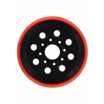 Brusný kotouč s 8 otvory Bosch Accessories 2608000714, 125 mm, střední