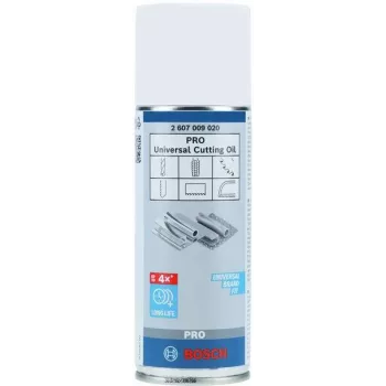 Univerzální řezný olej Bosch PRO 250 ml 2607009020