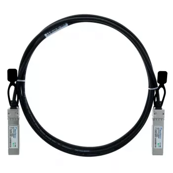 BlueLAN 10GBASE-CR pasivní SFP+ na SFP+ Direct Attach kabel, 1m, AWG30 (747521101-BL)