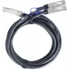 BlueLAN Compatible Mellanox MCP7H50-V003R26 Passive 200G QSFP56 to 2x100G QSFP56 Direct Attach Breakout Cable, 3m, AWG26 MCP7H50-V003R26-BL