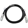 BlueLAN SC282801L0.5M30 100G QSFP28 Direct Attach kabel, 0,5 m, pasivní měděný, Infiniband EDR, kompatibilní s Dell 470-ABPW 470-ABPW-BL