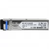 BLUELAN kompatibilní Amphenol NJAAKK-0007 QSFP112 Direct Attach kabel, 400GBASE-CR4, Infiniband, 1,5 m (NJAAKK-0007-BL)