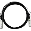 BlueLAN 10GBASE-CR pasivní SFP+ na SFP+ Direct Attach kabel, 3m, AWG30, kompatibilní s NVIDIA 980-9I68I-00J02A 980-9I68I-00J02A-BL