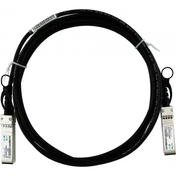BlueLAN 10GBASE-CR pasivní SFP+ na SFP+ Direct Attach kabel, 3m, AWG30, kompatibilní s NVIDIA 980-9I68I-00J02A 980-9I68I-00J02A-BL