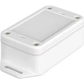 Univerzální pouzdro Bopla BoLink BL 704025 WL2 DO-9003, polykarbonát, signální bílá, 71,1 x 43,2 x 26 mm, IP65, UL 94 V-0, 16174563.HMT1