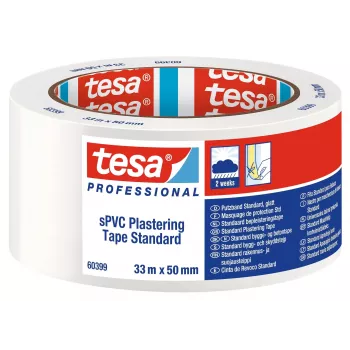 Omítací páska tesa 60399-00005-00 bílá 33 m x 50 mm