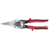 Přímočné nůžky na plech GEDORE RED 250 mm, kapacita oceli 1,2 mm 3301742