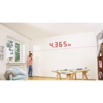 Laserový dálkoměr Bosch Home and Garden EasyDistance 20 20 m (0603672A00)