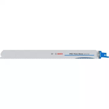 Čepel pro pily Bosch Professional S1237HBF pro tlustý kov, 300 mm, 5 ks 2608659000