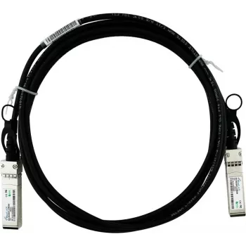 Přímý kabel BLUELAN BlueOptics 10GBASE-CR SFP+ 0,5 m Industrial SC353501J0.5M30IN