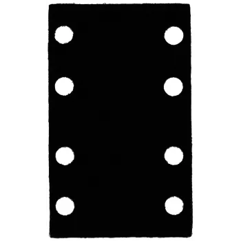 Interface podložka Bosch 2608000813 80 x 133 mm, 2 ks