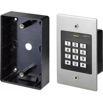 Sygonix SY-4760956 RFID Code Keypad Flush-Mount 12-18 V DC IP66