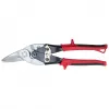 Přímo stříhající pákové nůžky na plech GEDORE RED 3301743 250 mm kapacita oceli 1,2 mm
