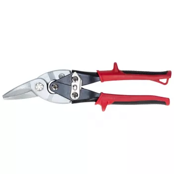 Přímo stříhající pákové nůžky na plech GEDORE RED 3301743 250 mm kapacita oceli 1,2 mm