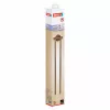 Otočný držák ručníků na 2 tyče tesa MOON BRONZE samolepicí kov bronzový vzhled nosnost 6 kg 40602-00000-00