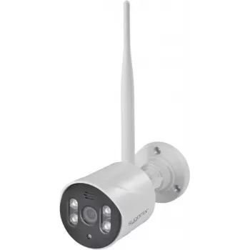 Sygonix SY-5047534 Wireless Add-On Camera Full HD 1080p 2.4 GHz