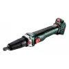 Akumulátorová přímá bruska Metabo GVB 18 LTX BL 11-28 18 V bezuhlíková upínací kleština 6 mm 8000–28000 ot./min bez akumulátoru (600826850)