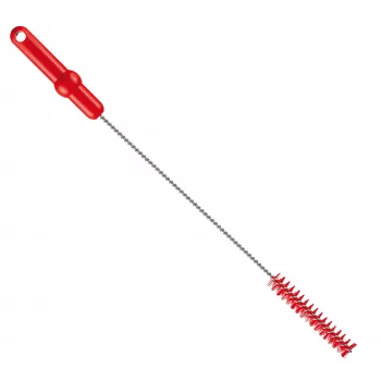 Haug Bürsten FC81231 Red Plastic Bottle Brush