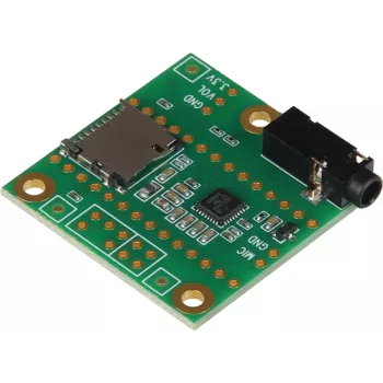Zvuková deska JOY-IT pro Teensy 4.0 (teensy40audio)