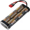 NiMH akumulátorový pack Reely 7,2 V 3000 mAh 6článkový stick T-plug (RE-7856814)