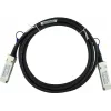 Kompatibilní direct attach kabel BLUELAN Mellanox MCP1650-H02AE26 QSFP56, 200GBASE-CR4, InfiniBand, 30AWG, 3 metry MCP1650-H02AE26-BL