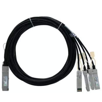 InfiniBand kabel BLUELAN BlueOptics SC253501K2M30-BL 2 m QSFP na 4x SFP+ černý