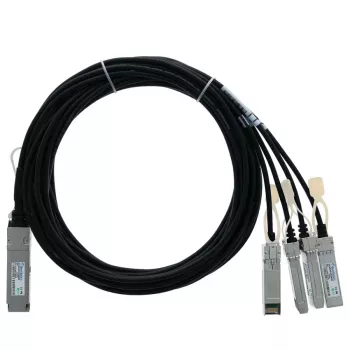 InfiniBand kabel BLUELAN BlueOptics SC253501K2M30-BL 2 m QSFP na 4x SFP+ černý