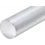 Hliníková plná kulatá tyč Reely 30 mm x 200 mm, 1 kus RE-7394553