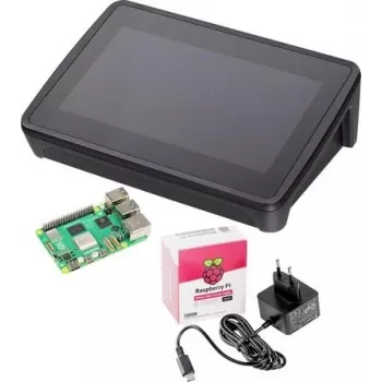 Sada displeje Bopla BoPad Raspberry Pi 5 B 8 GB 4 x 2,4 GHz 4064161328188
