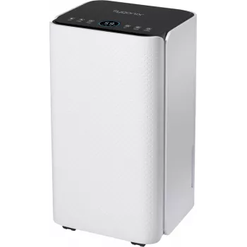 Sygonix Tuya Smart Dehumidifier 20 m² 200 W 12 L/Day White SY-6049330