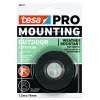 Montážní páska tesa Montage PRO Outdoor 66751-00000-00 průhledná 1,5 m x 19 mm
