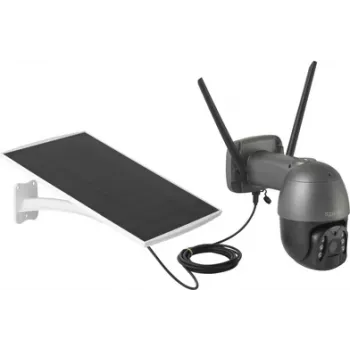Sygonix SY-5177734 GSM IP Surveillance Camera 1920 x 1080 Pixel