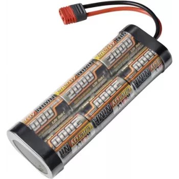 NiMH akumulátorový pack Reely 7,2 V 2000 mAh 6článkový stick T-plug RE-7856790