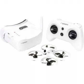 Sada FPV BETAFPV Cetus X – FPV dron připravený k letu s brýlemi VR03 a rádiem ELRS