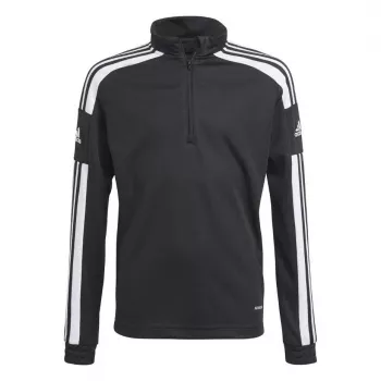 Tréninková mikina adidas Squadra 21 mládežnická černá GK9561 128cm