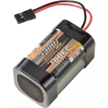 NiMH přijímačová baterie Reely 4,8V 2300mAh 4xAA konektor JR (RE-7863549)