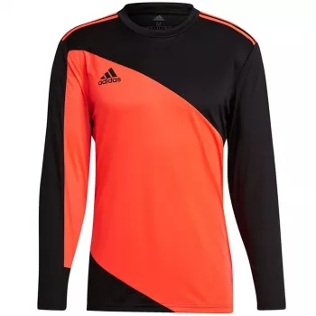 Brankářský dres adidas Squadra 21 pánský Solar Orange/Black velikost M GK9805*M
