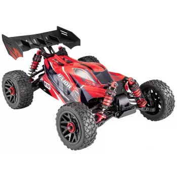 Elektrická buggy Reely Major Red Brushed 1:14 RC 4WD RTR 2,4 GHz s akumulátorem a nabíječkou (RE-7846527)