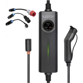 Mobilní nabíjecí stanice Sygonix Type 2 Mode 2 16 A 1 port 11 kW (SY-5479632)