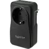 Sygonix SY-6801156 Omezovač zapínacího proudu SX16 černá IP20