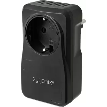 Sygonix SY-6801156 Omezovač zapínacího proudu SX16 černá IP20